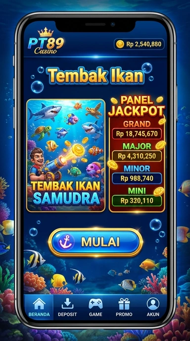 Katalog aplikasi lengkap di pt89 untuk semua kebutuhan Anda.
